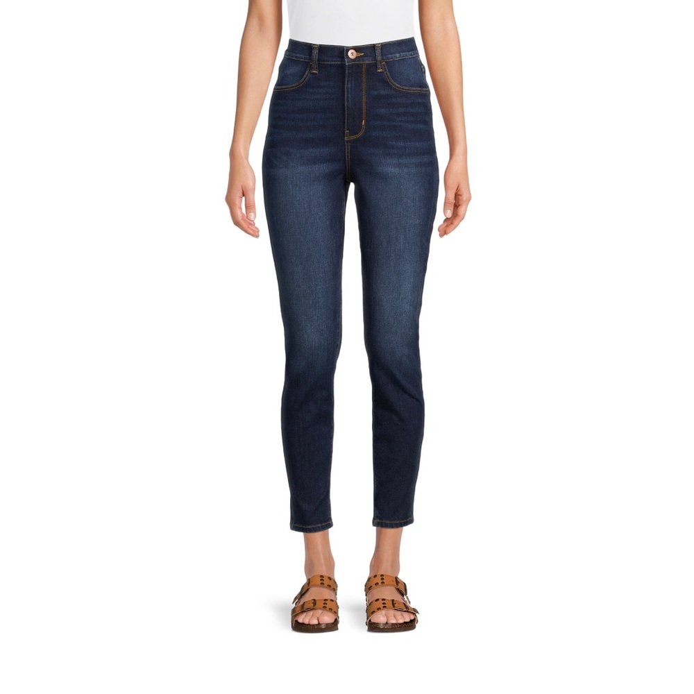 No Boundaries High Rise Skinny Jeans Size 7